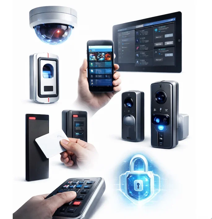 Technologie de sécurité GOalarme Montréal