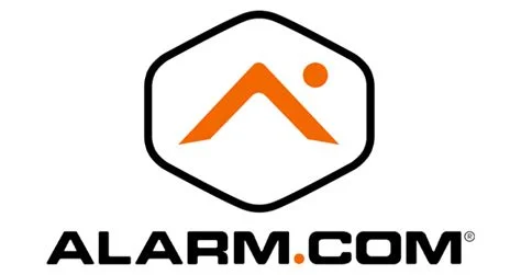 Logo Alarm.com partenaire GOalarme sécurité Montréal