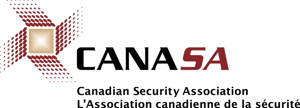 Logo CANASA partenaire GOalarme sécurité Montréal