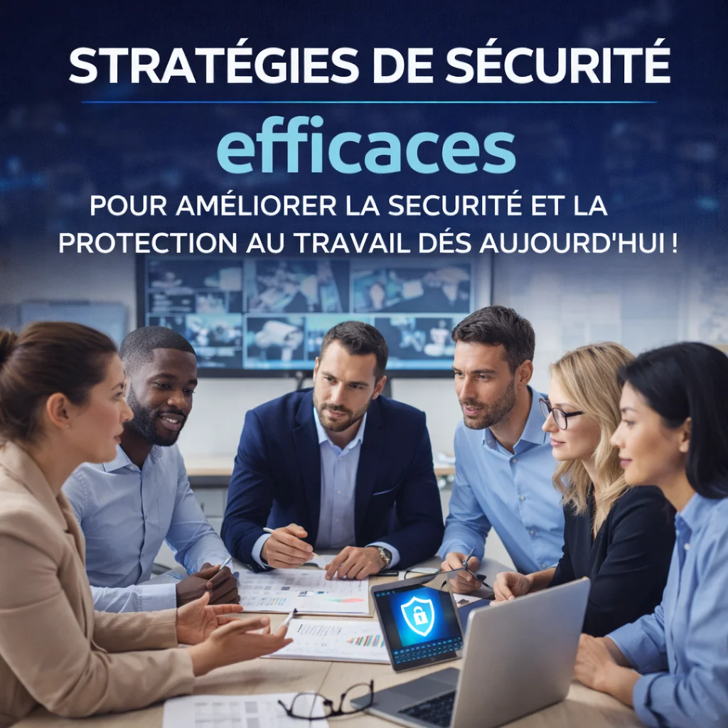 Stratégie de sécurité GOalarme Montréal