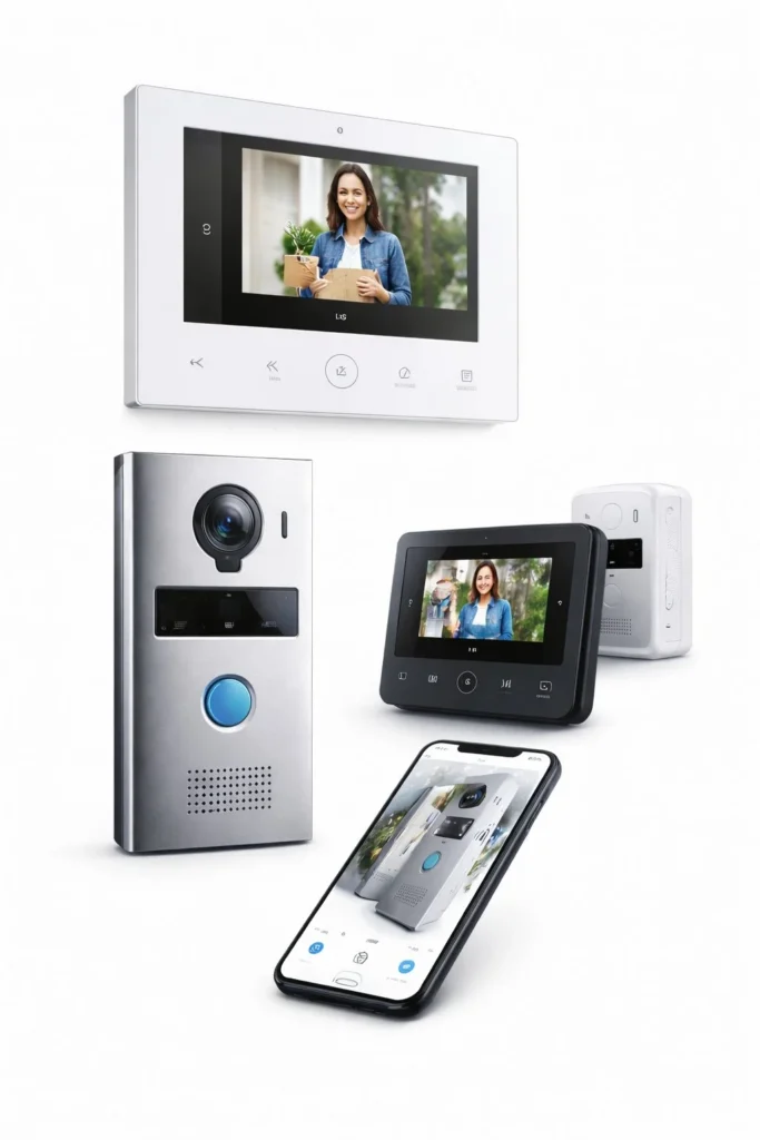 Systemes interphone